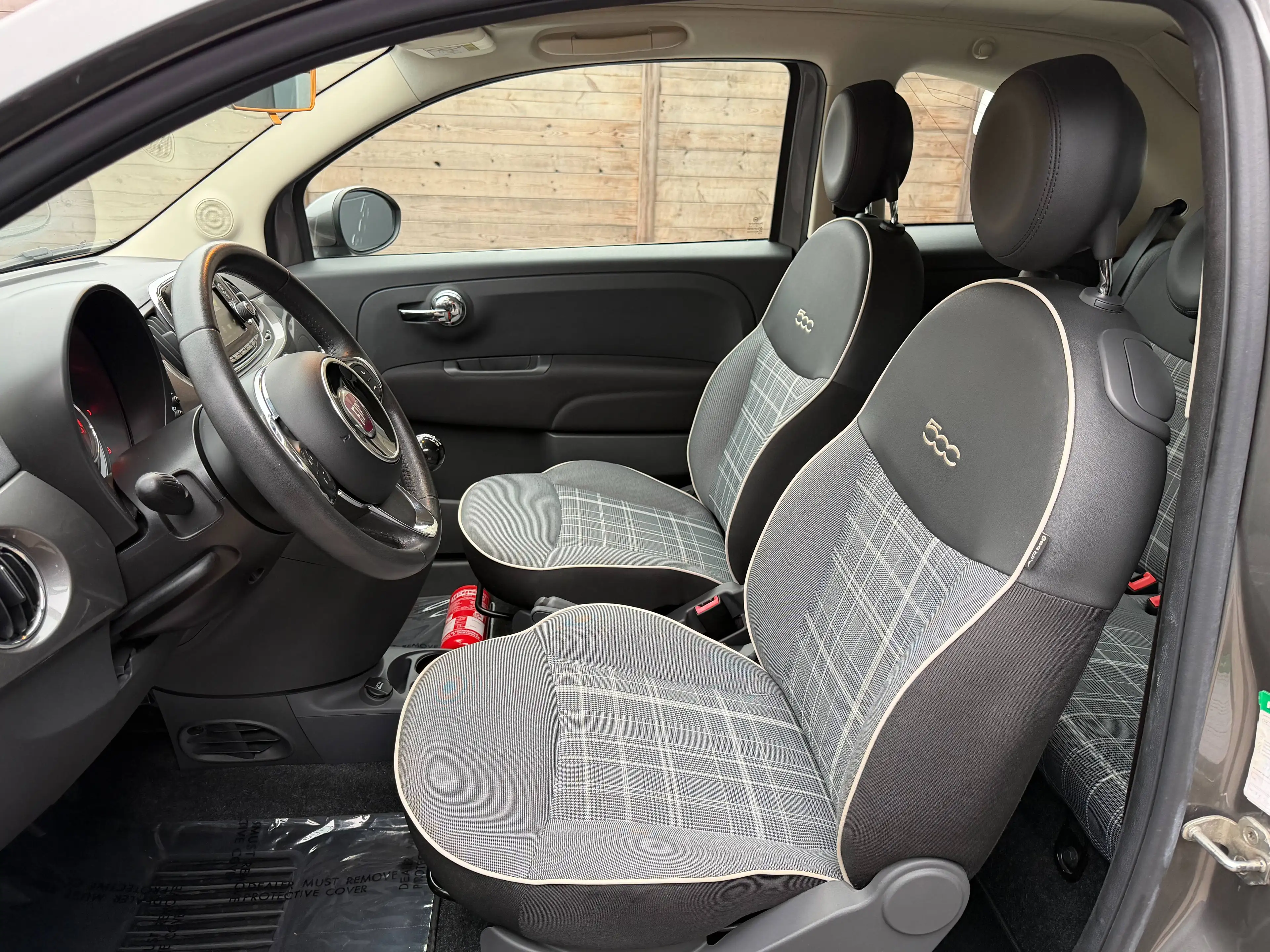 Fiat 500C 500C 1.2i Lounge Lounge — photo 15