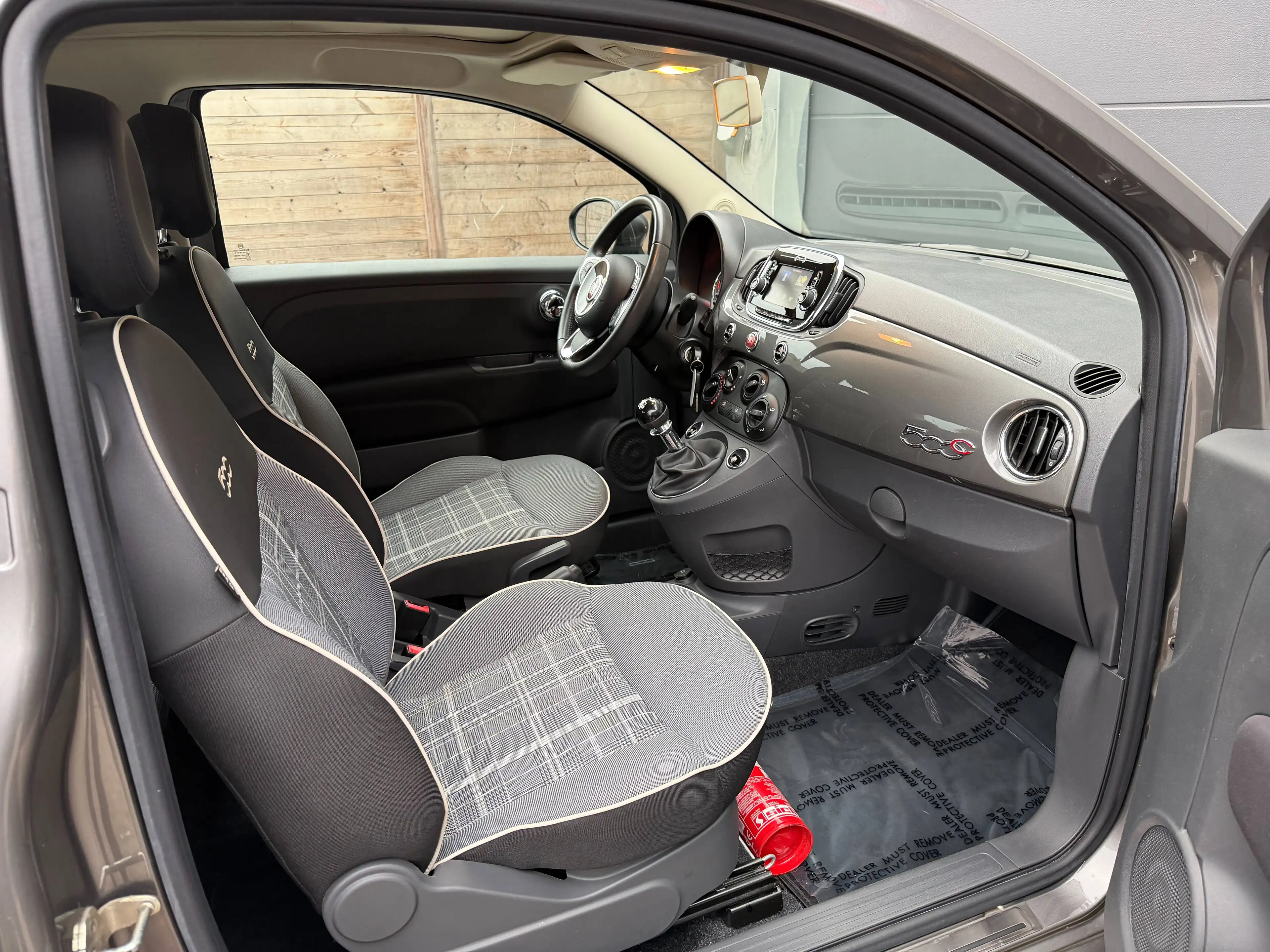 Fiat 500C 500C 1.2i Lounge Lounge — photo 14