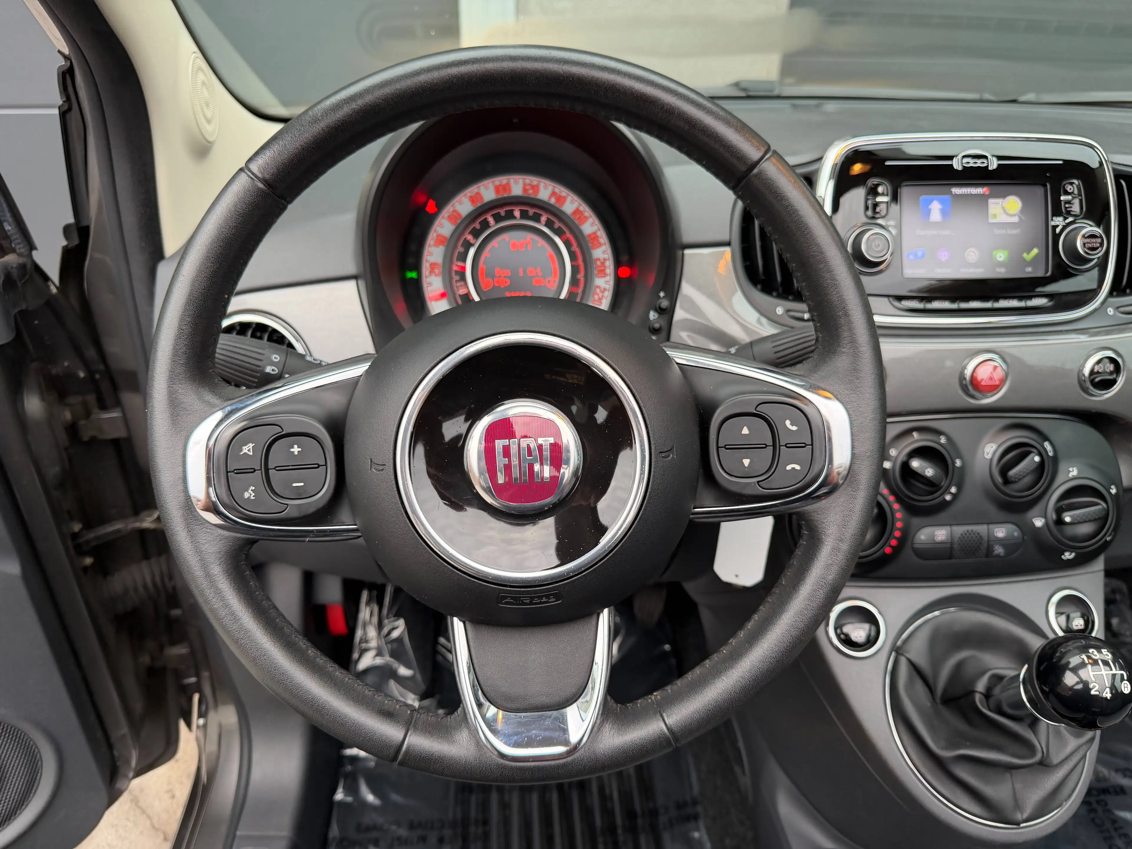 Fiat 500C 500C 1.2i Lounge Lounge — photo 12
