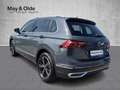 Volkswagen Tiguan 1.5 TSI ELEGANCE DSG AHK GJR ACC MATRIX LED RFK MA Gris - thumbnail 5
