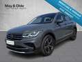 Volkswagen Tiguan 1.5 TSI ELEGANCE DSG AHK GJR ACC MATRIX LED RFK MA Gris - thumbnail 1