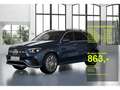 Mercedes-Benz GLE 400 e 4M AMG+PANO+AHK+AIRMATIC+BURMESTER Bleu - thumbnail 1