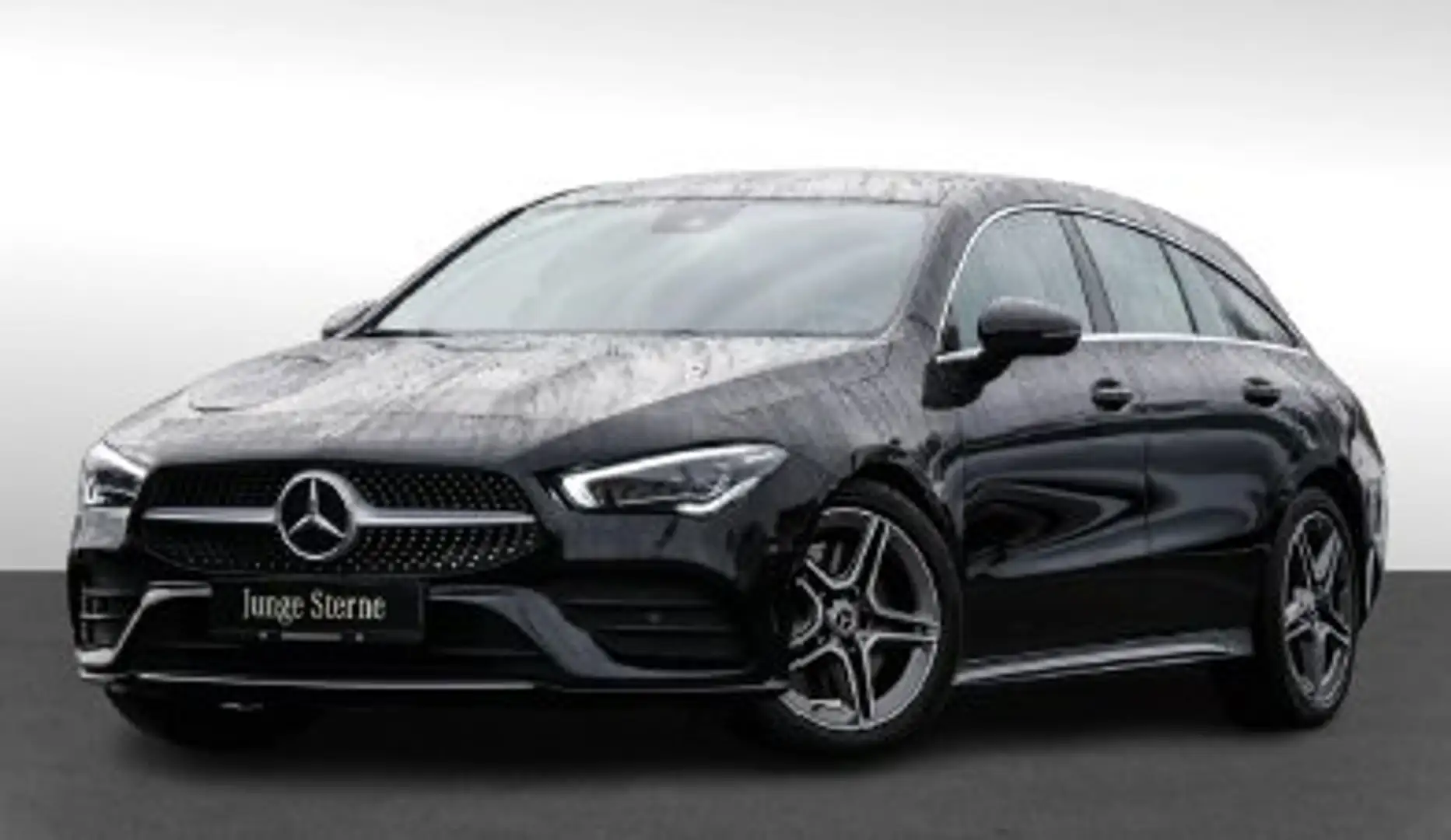 Mercedes-Benz CLA 250 CLA Sh.Brake - X118 Shooting Brake Premium auto Nero - 2