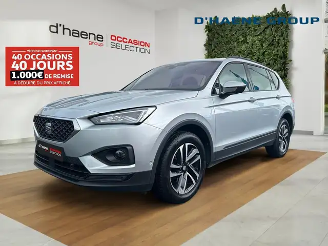 SEAT Tarraco Tarraco Tarraco Move! 1.5 TSI 150ch (110kW) DSG 7v