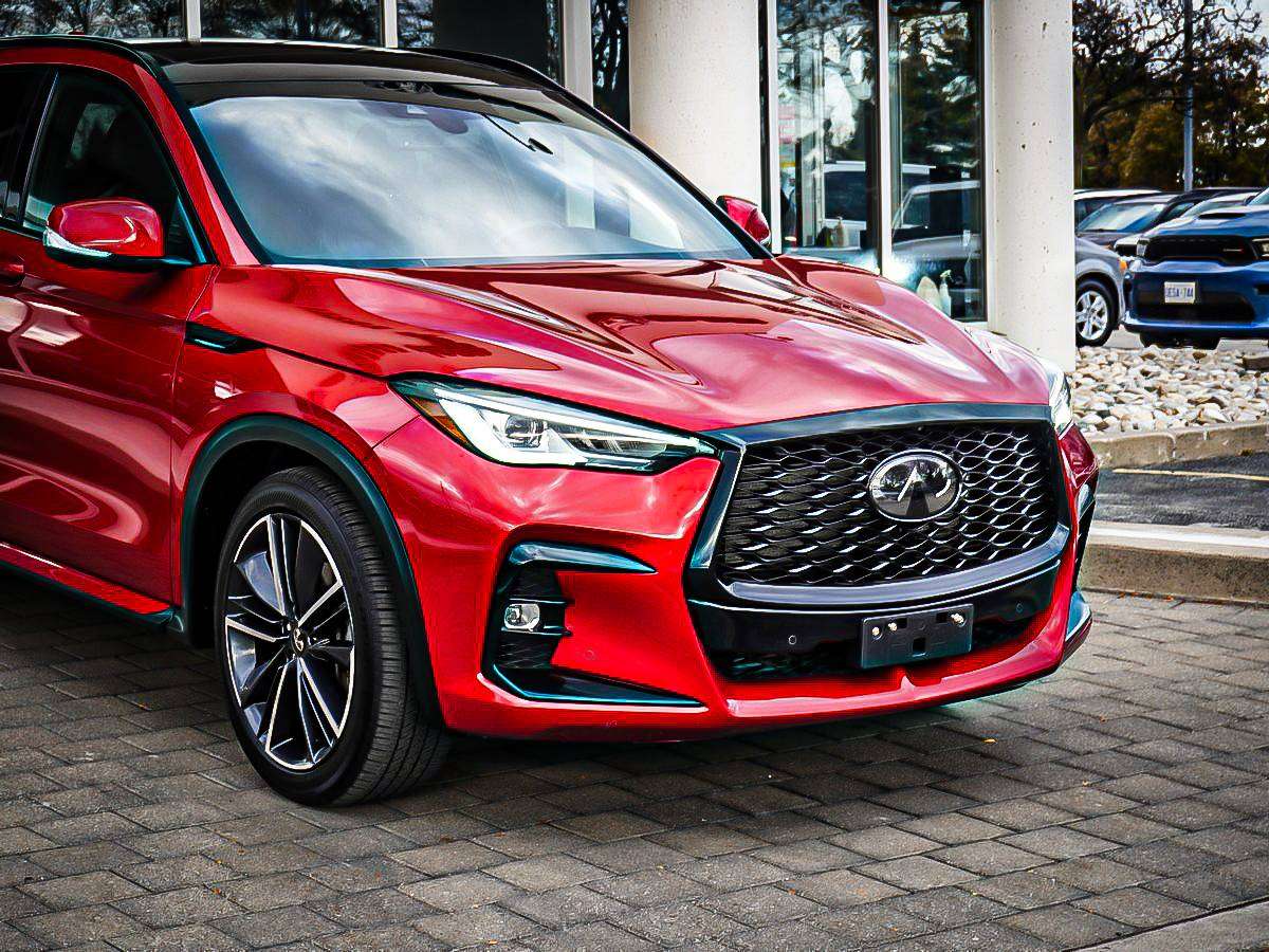 2023 Infiniti QX50