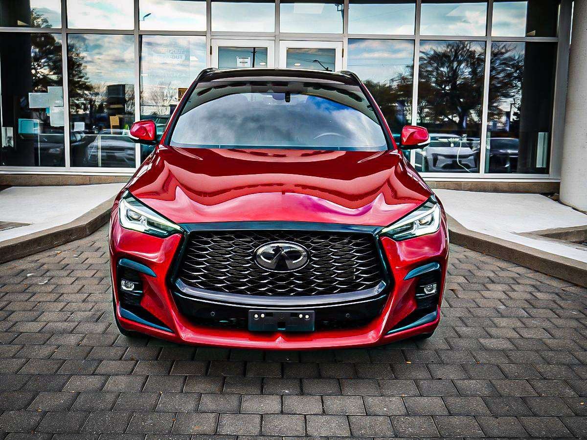 2023 Infiniti QX50
