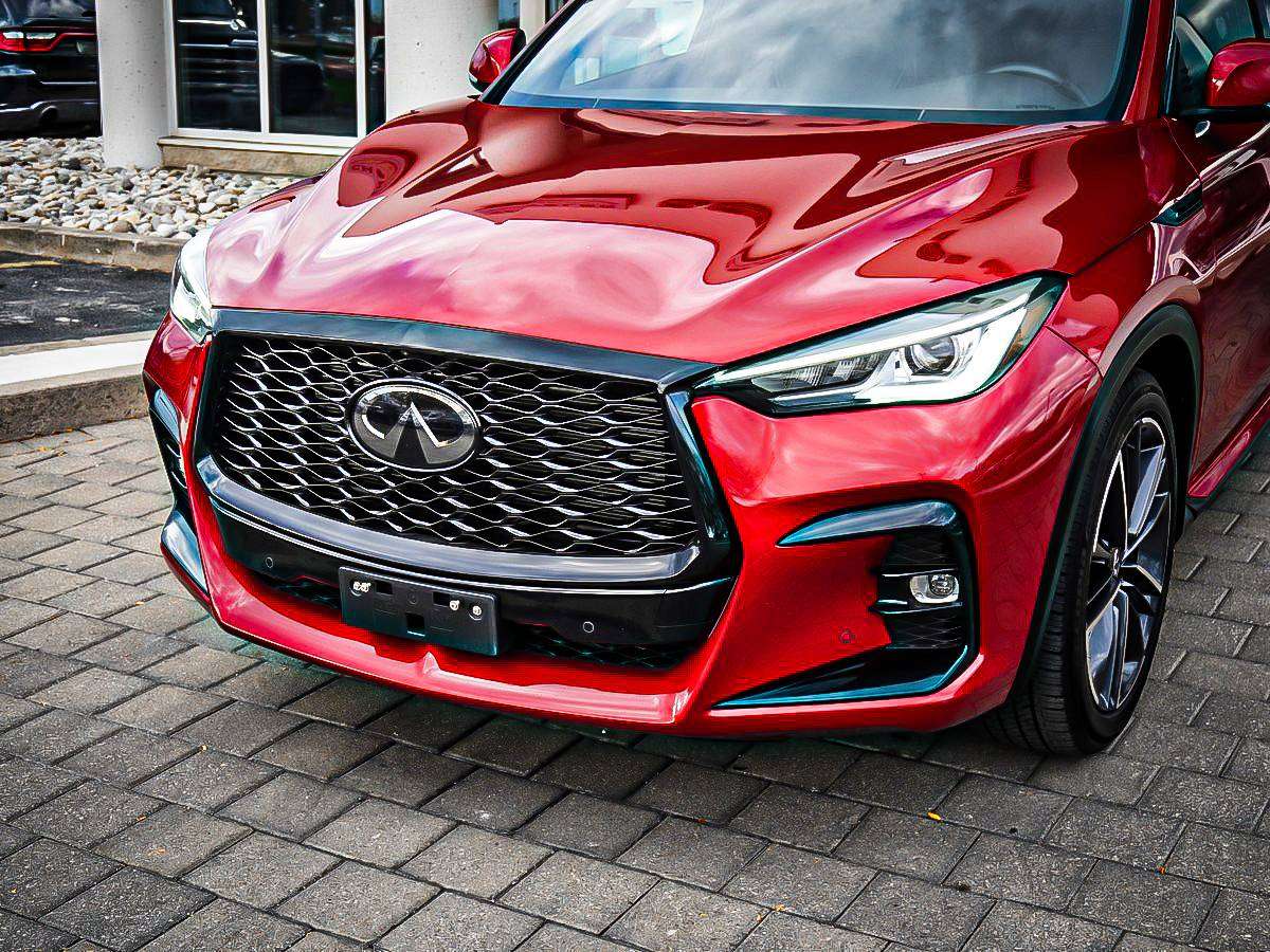 2023 Infiniti QX50