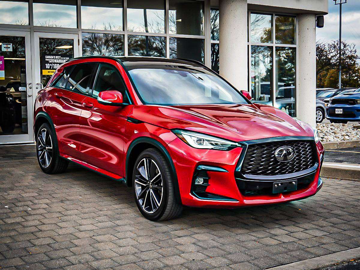 2023 Infiniti QX50