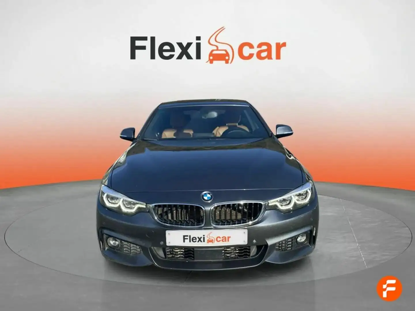 BMW 430 430d xDrive Amarillo - 2