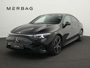 CLA 250+ AMG-Line Multi+AHK+Pano+Night+Memo Navi