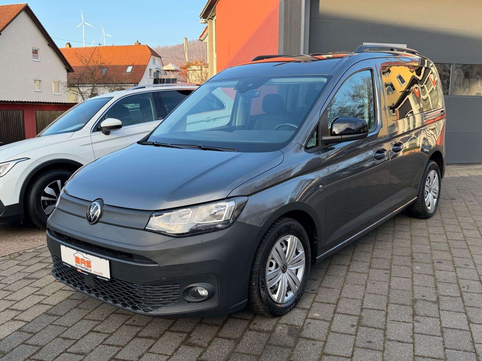 Second hand Volkswagen Caddy 2.0