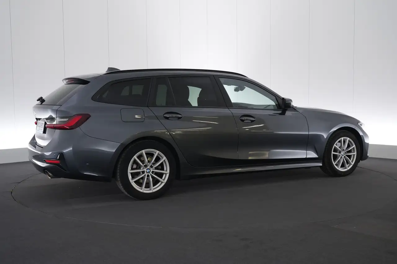 BMW 320 3 Touring 320iA Business+ LEDER/CUIR LED GPS PDC C, миниатюра 6