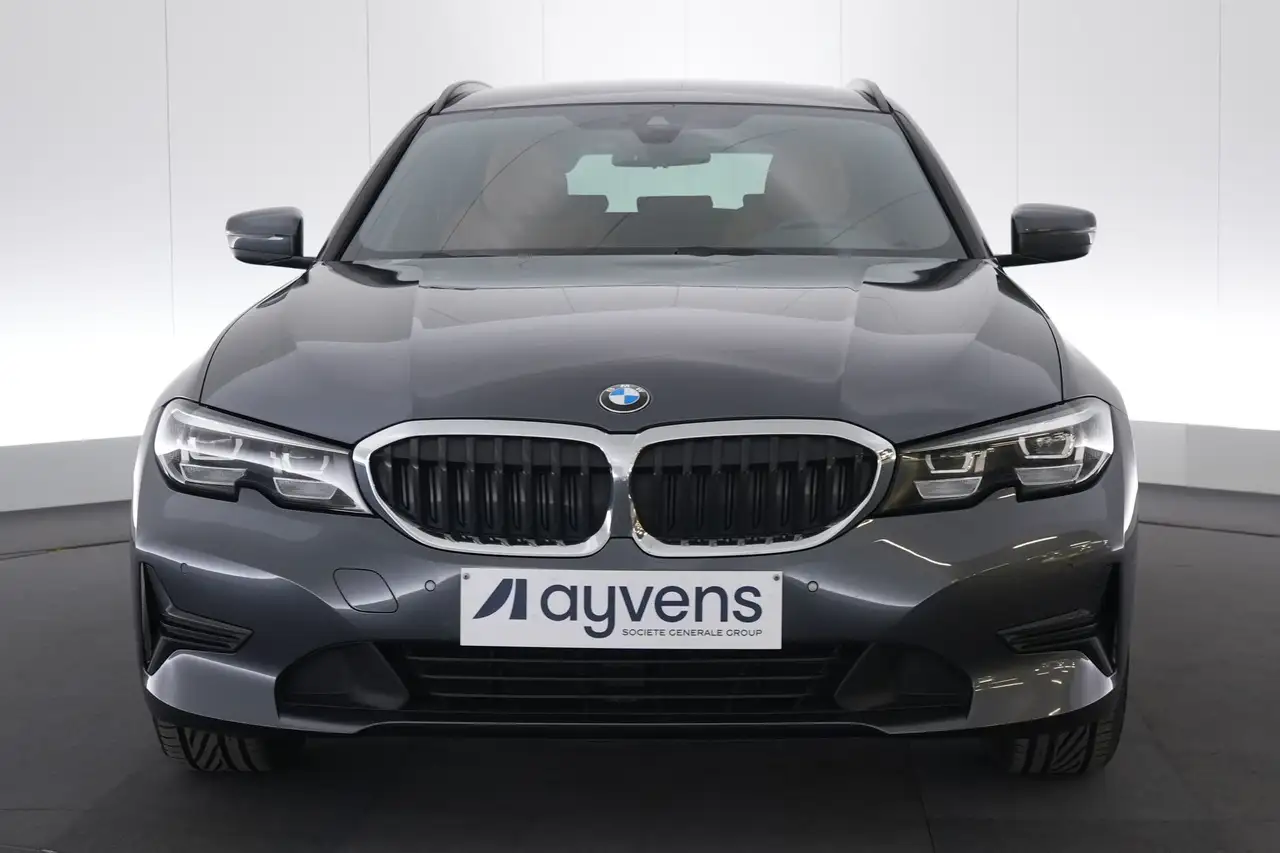 BMW 320 3 Touring 320iA Business+ LEDER/CUIR LED GPS PDC C, миниатюра 2