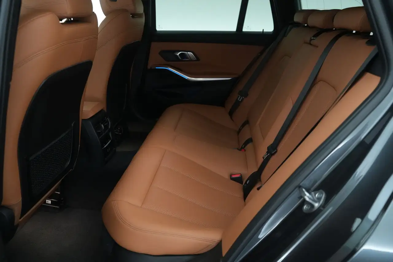 BMW 320 3 Touring 320iA Business+ LEDER/CUIR LED GPS PDC C, миниатюра 20