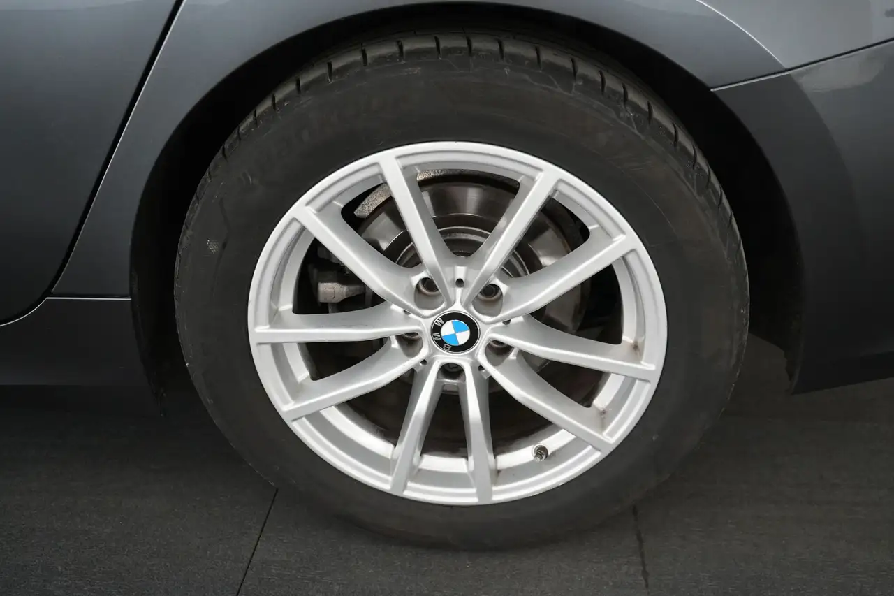 BMW 320 3 Touring 320iA Business+ LEDER/CUIR LED GPS PDC C, миниатюра 19