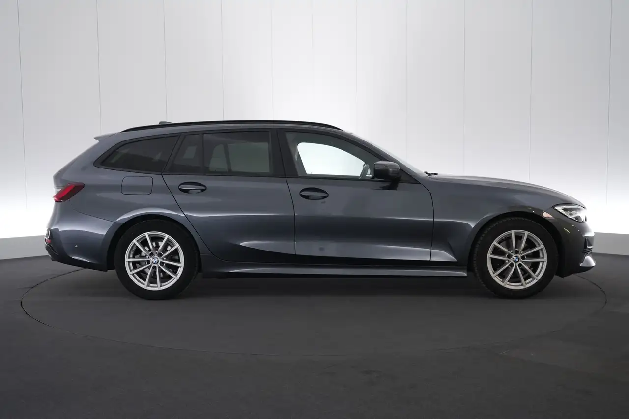 BMW 320 3 Touring 320iA Business+ LEDER/CUIR LED GPS PDC C, миниатюра 5
