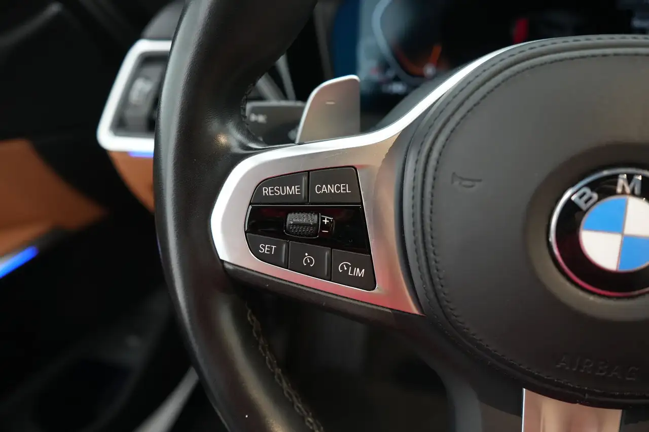 BMW 320 3 Touring 320iA Business+ LEDER/CUIR LED GPS PDC C, миниатюра 25