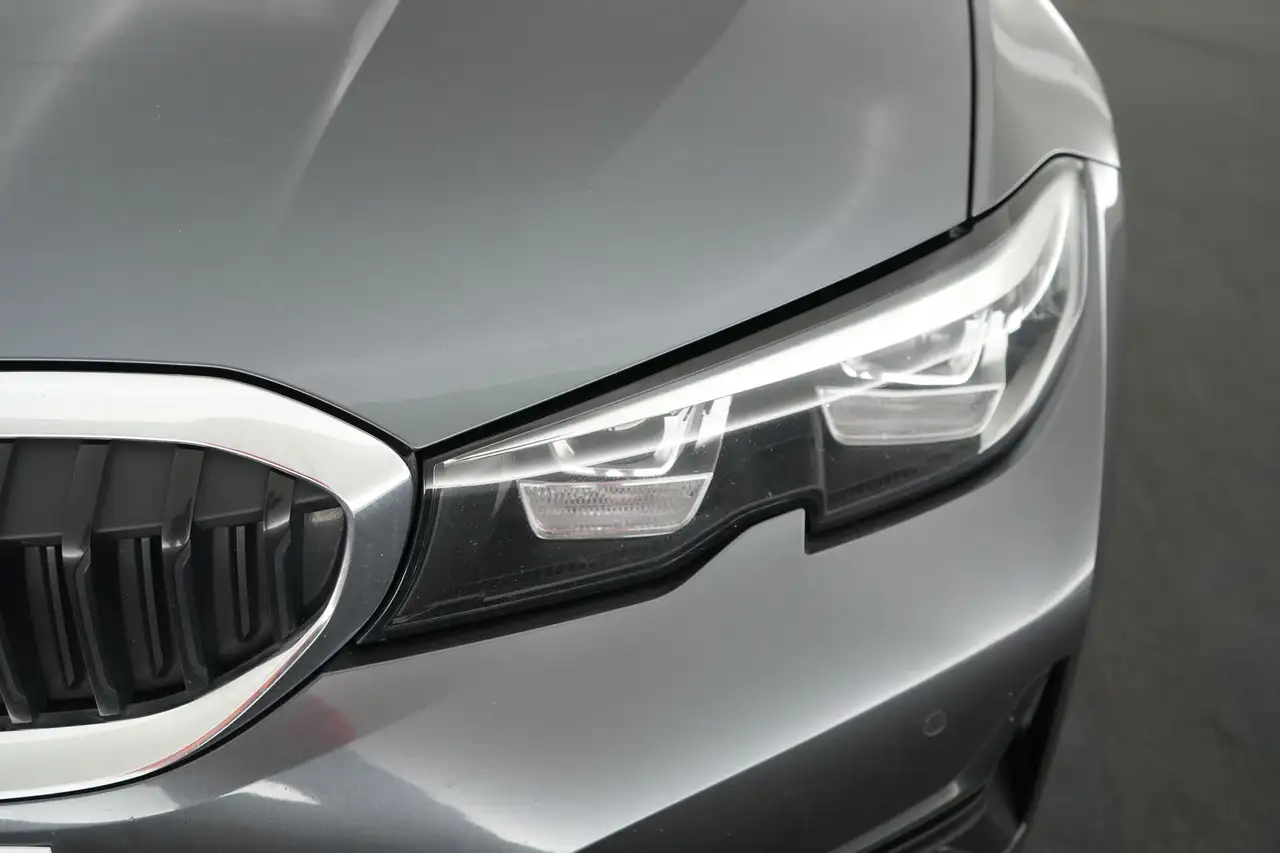 BMW 320 3 Touring 320iA Business+ LEDER/CUIR LED GPS PDC C, миниатюра 18