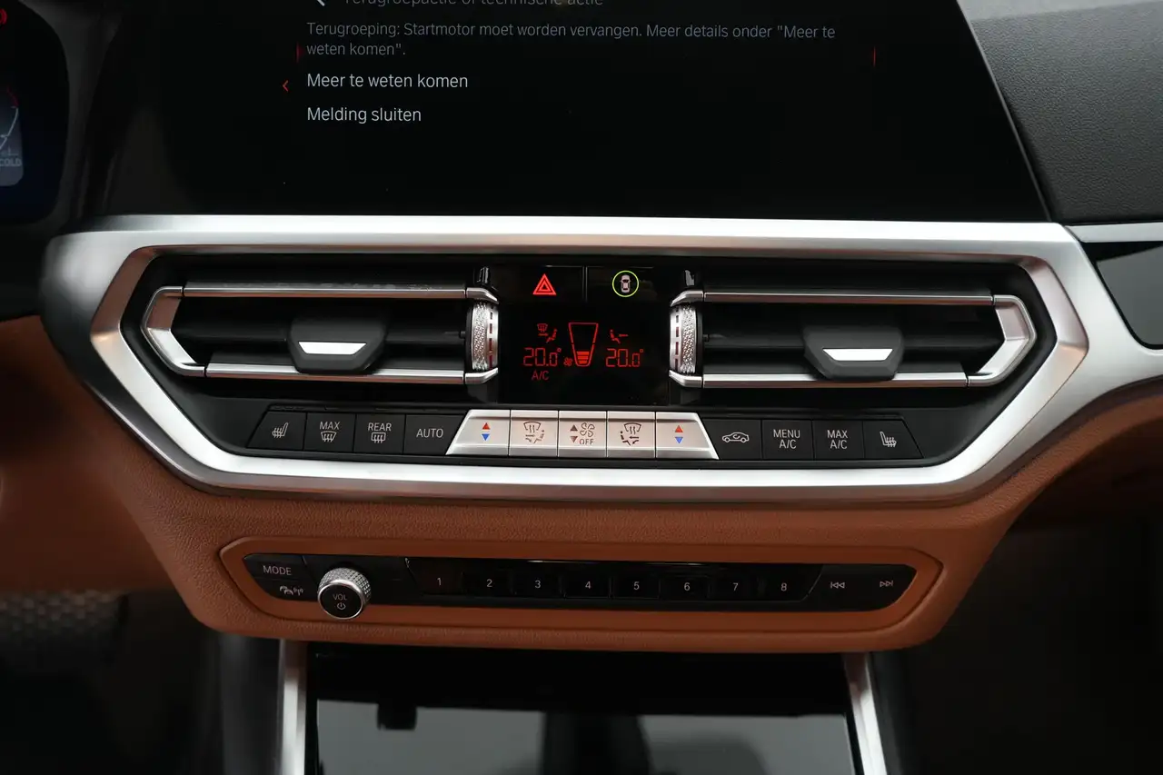 BMW 320 3 Touring 320iA Business+ LEDER/CUIR LED GPS PDC C, миниатюра 26