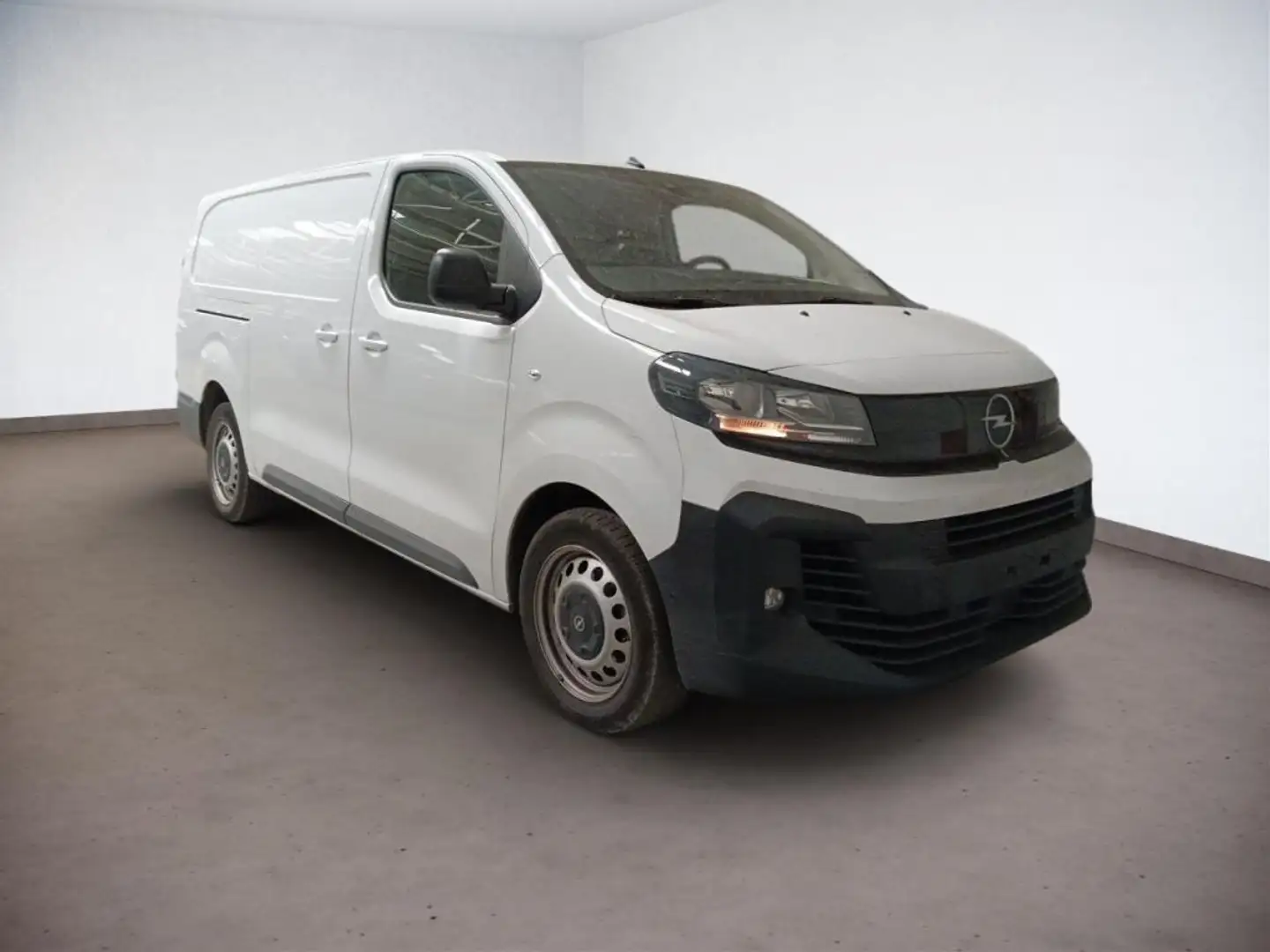 Opel Vivaro 2.0 BlueHDi 180 Lang S&S EAT8 Weiß - 1