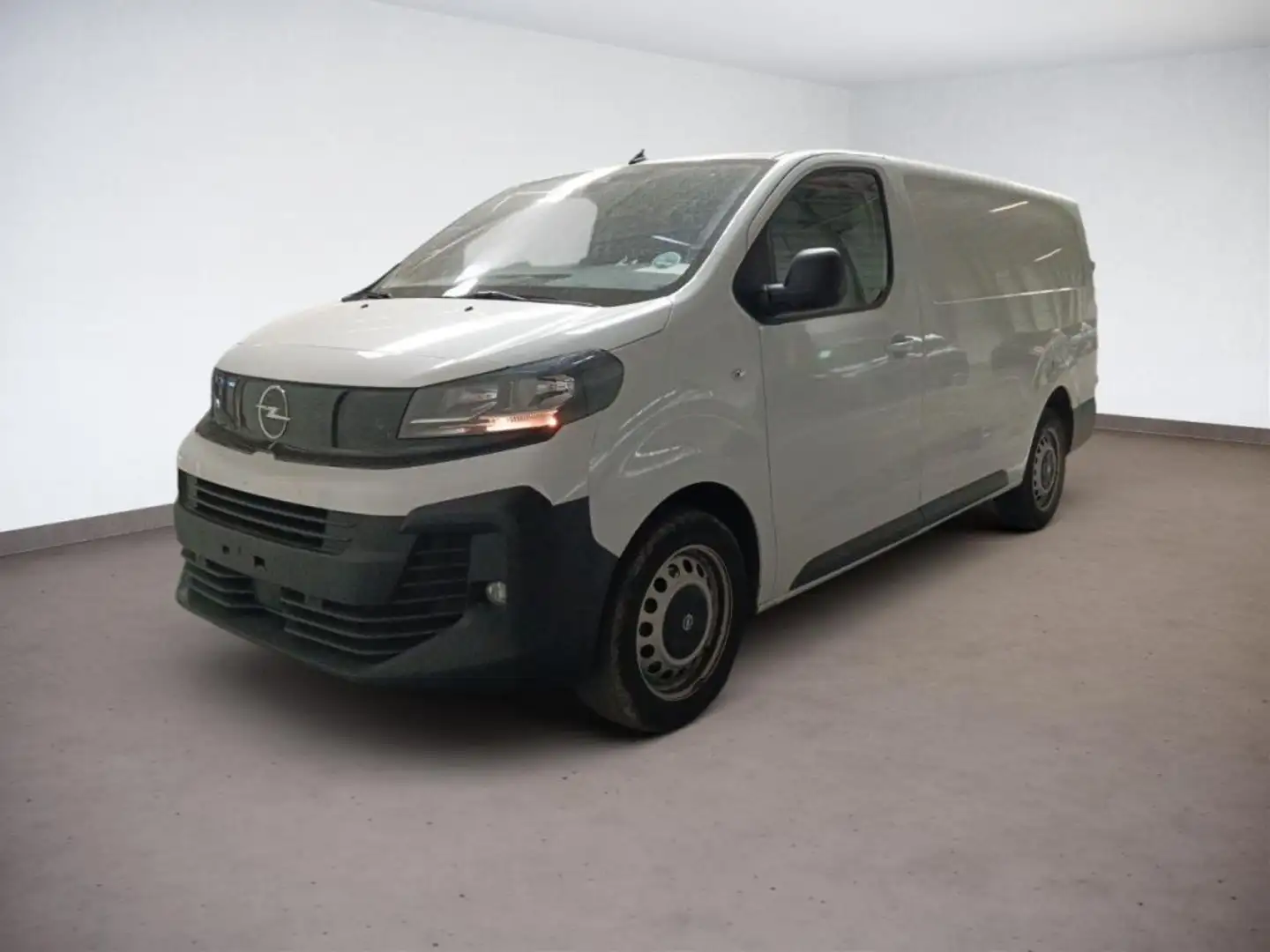 Opel Vivaro 2.0 BlueHDi 180 Lang S&S EAT8 Weiß - 2