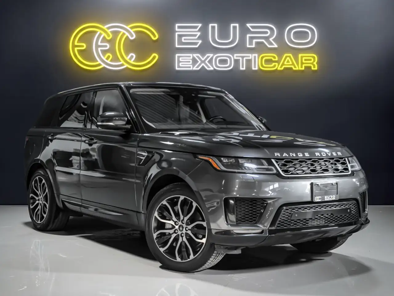 2019 Land Rover Range Rover Sport