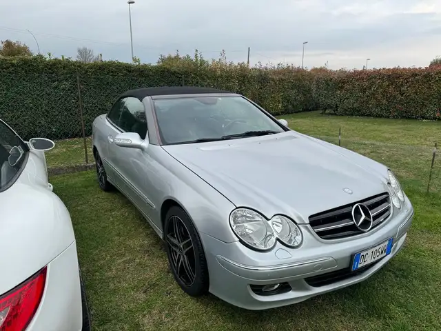 Mercedes-Benz CLK 200 Cabrio k tps Elegance