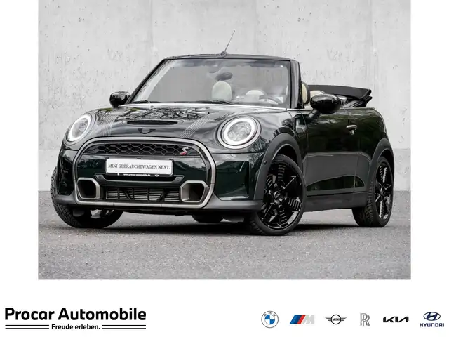 MINI Cooper S Cabrio Cooper S RESOLUTE EDITION+ACC+H/K+HuD+DA+RFK