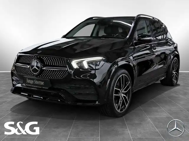 Mercedes-Benz GLE 350 de 4M AMG AHK+360°+DISTRONIC+HIFI+22"