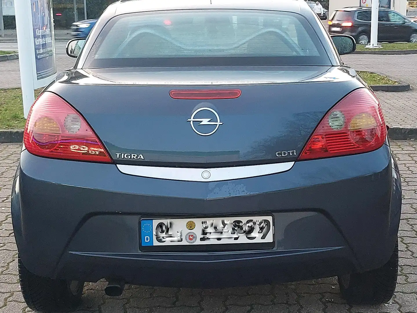 Opel Tigra Tigra Twin Top 1.3 CDTI Edition - 2