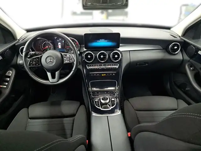 Mercedes-Benz C-Class view 15