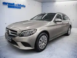 Mercedes-Benz C 180 T Business Plus PANO NAVI RFK SHZ LED AHK