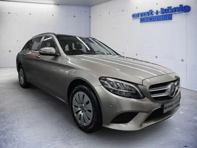 Mercedes-Benz C-Class view 2