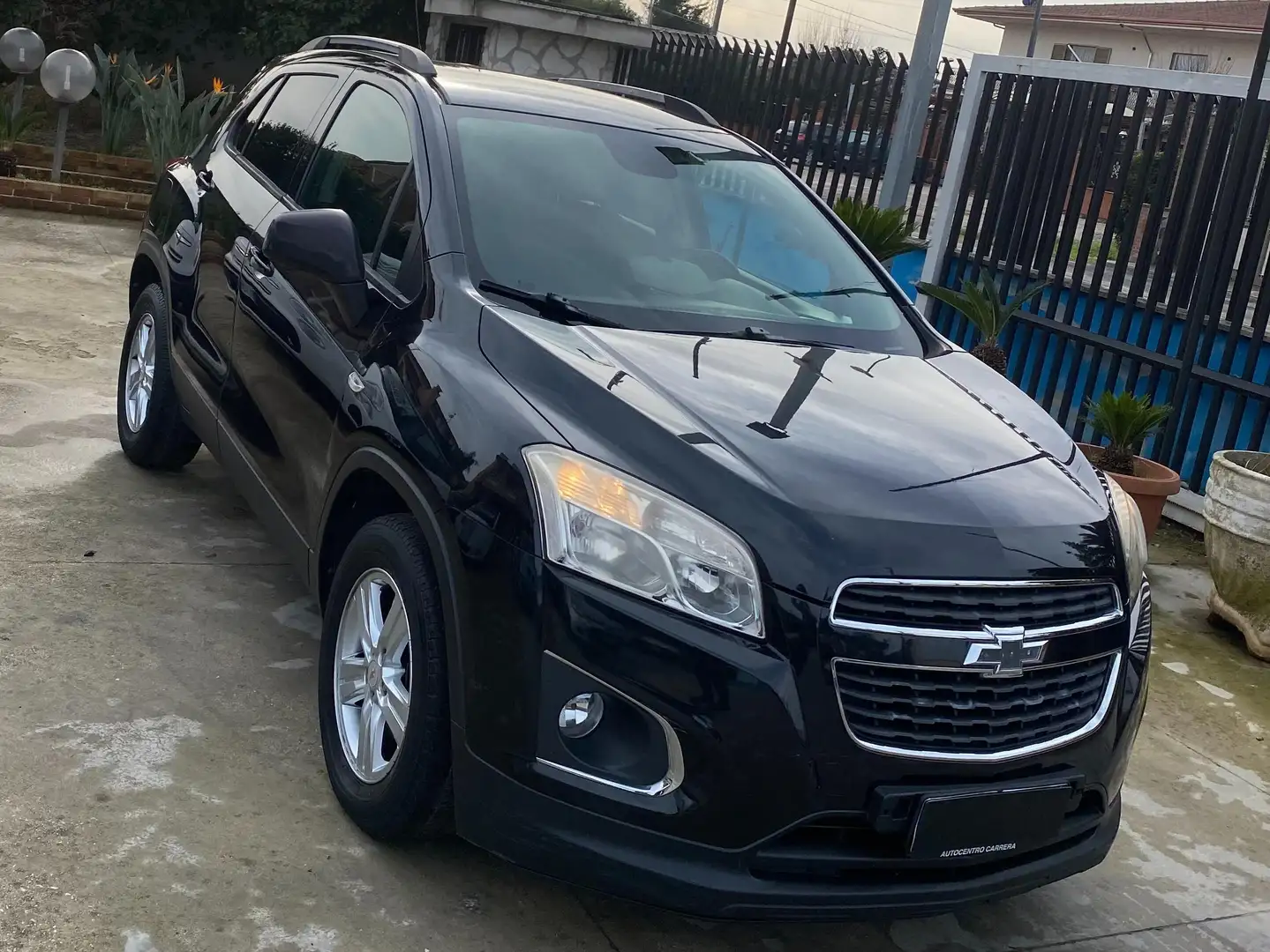 Chevrolet Trax Trax 1.6 LS fwd 115cv - 2