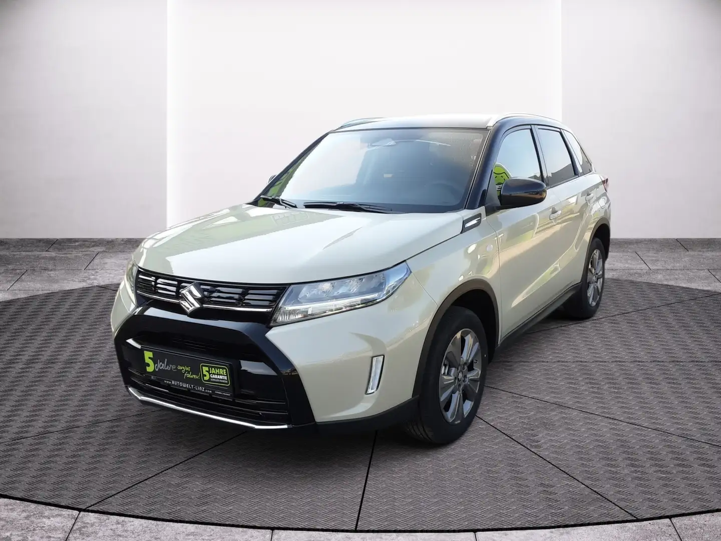 Suzuki Vitara 14 2WD GL+ Beige - 2