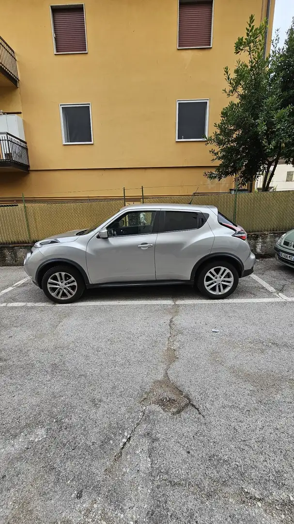 Nissan Juke 1.5 dci Tekna 110cv E6 - 1