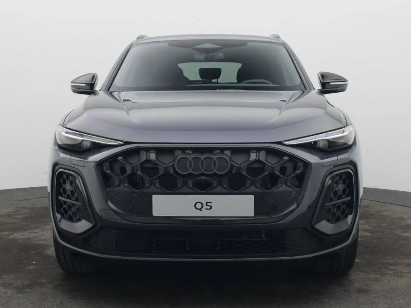 Audi Q5 Sportback TDI 204cv Quattro SLine-Gancio-Sosp.Pneu Grau - 2