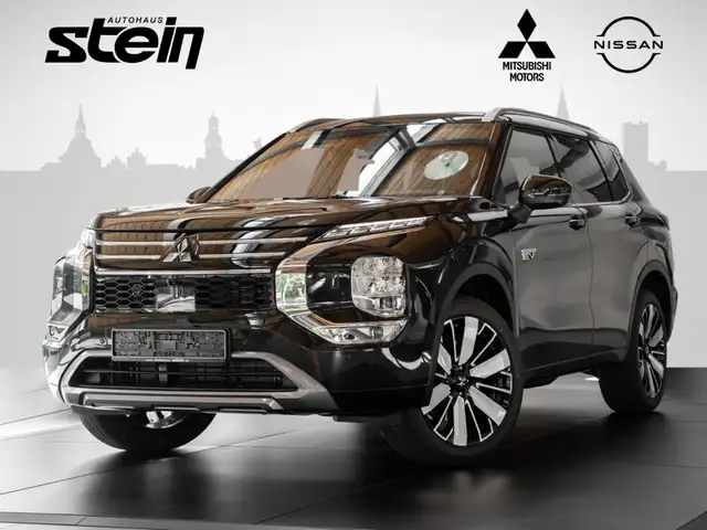 Mitsubishi Outlander 2.4 PHEV Top Luxury Paket El. Panodach Navi Leder