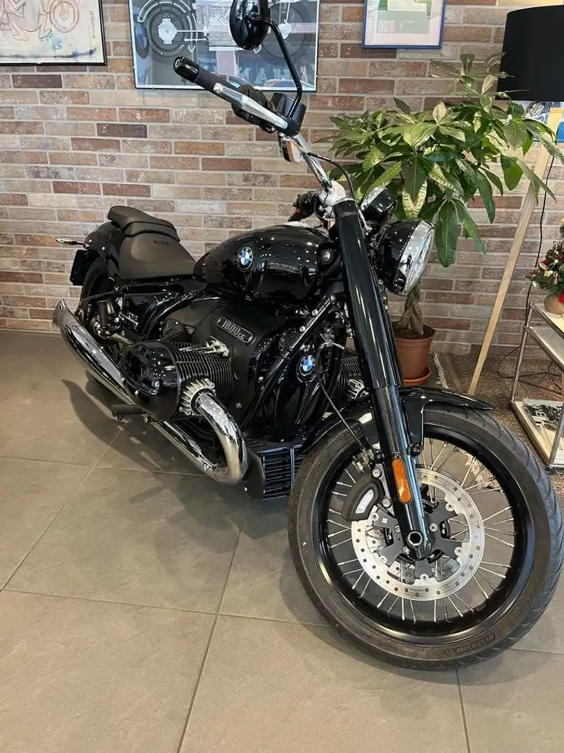 BMW R 18 s/first edition Abs Nero - 2