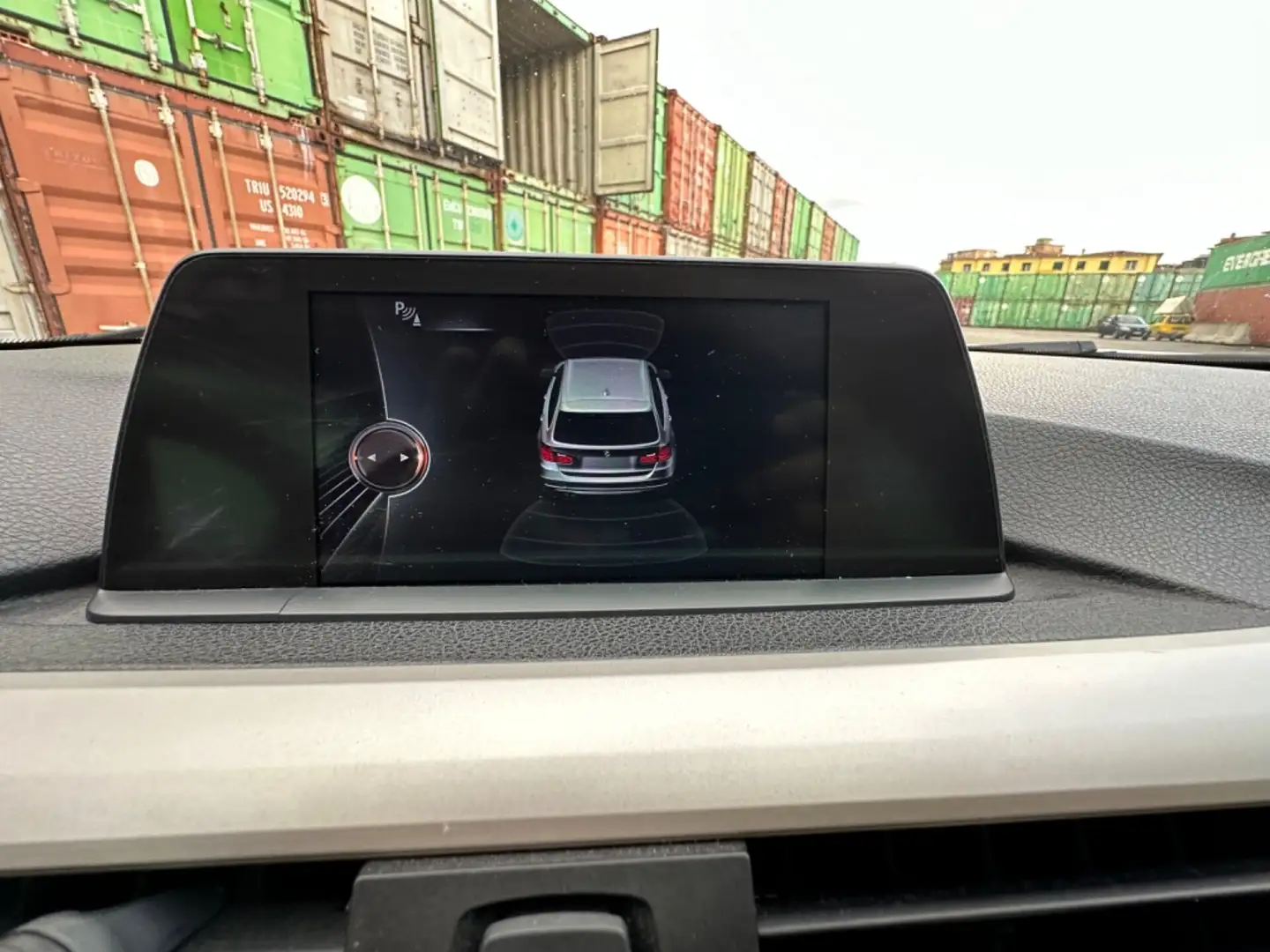 BMW 320 D Efficient Touring motore da rivedere Grijs - 2