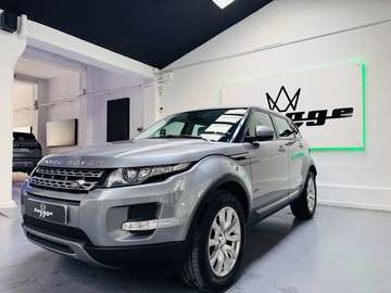 2.2L TD4 Pure Tech 4x4 Aut.