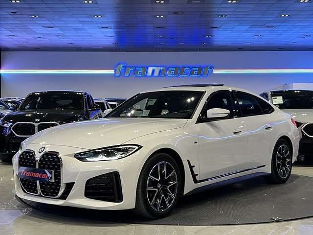 BMW 420 420dA Gran Coupé - foto 1