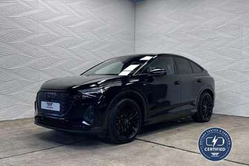 40*77 kWh*S-LINE*96.4% SOH*SONOS*SPORTBACK*