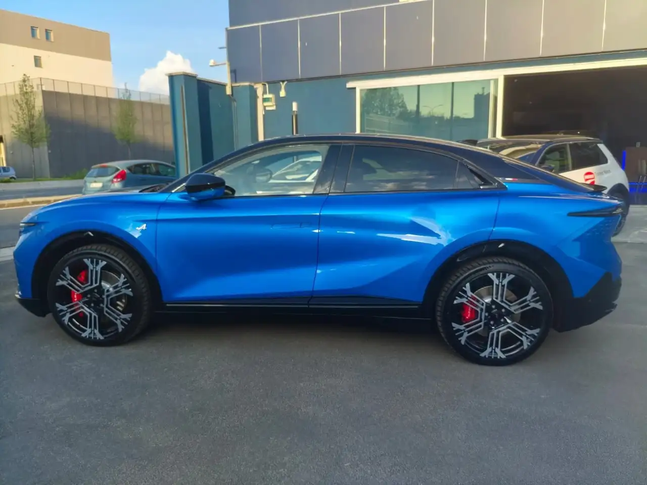 Alpine A390 2026