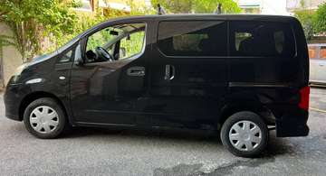 Evalia 1.5 dci N-Tec 90cv