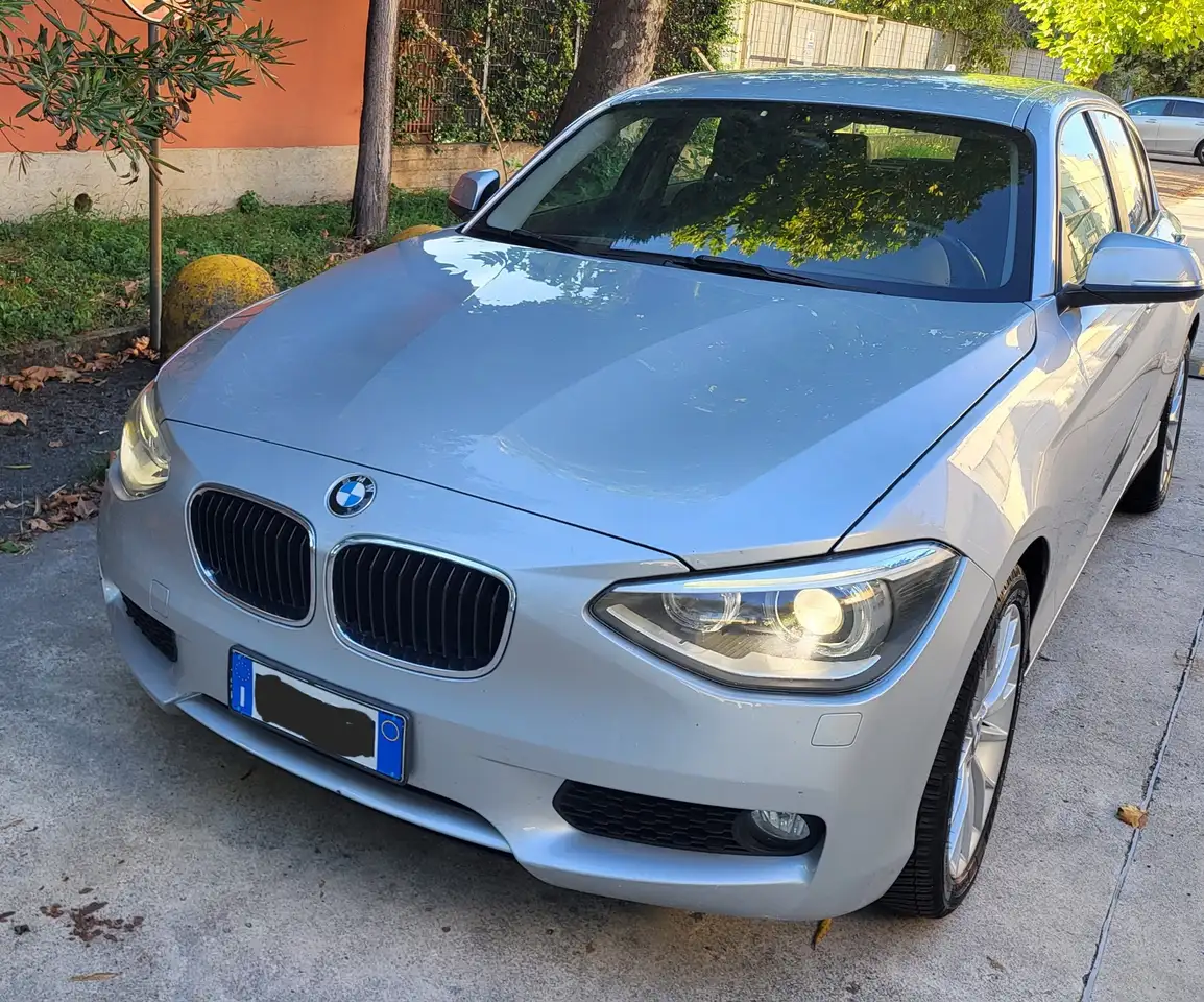 BMW 118