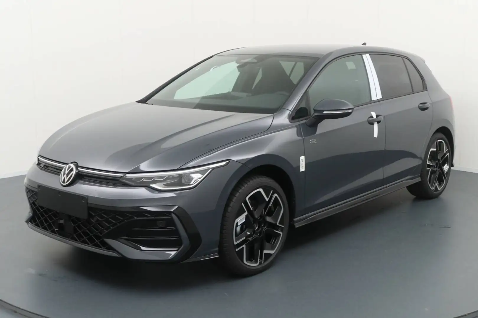 Volkswagen Golf Golf 1.5 eTSI 150 CV DSG R-Line Limited Grigio - 1