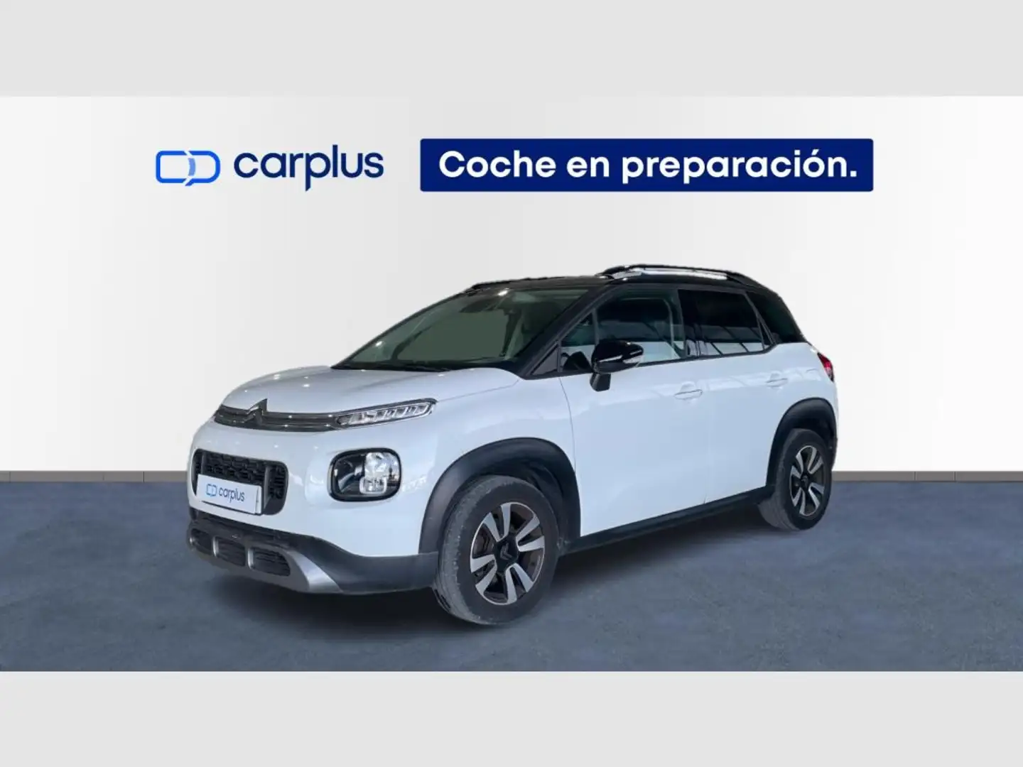 Citroen C3 Aircross Puretech S&S Shine 110 Blanco - 1