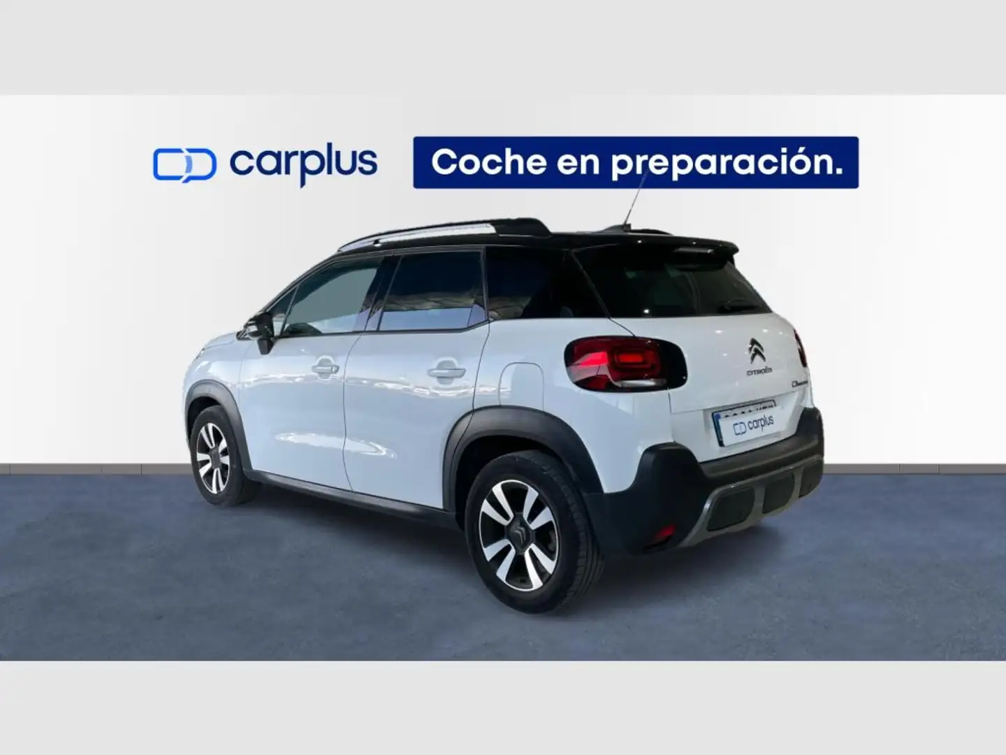 Citroen C3 Aircross Puretech S&S Shine 110 Blanco - 2