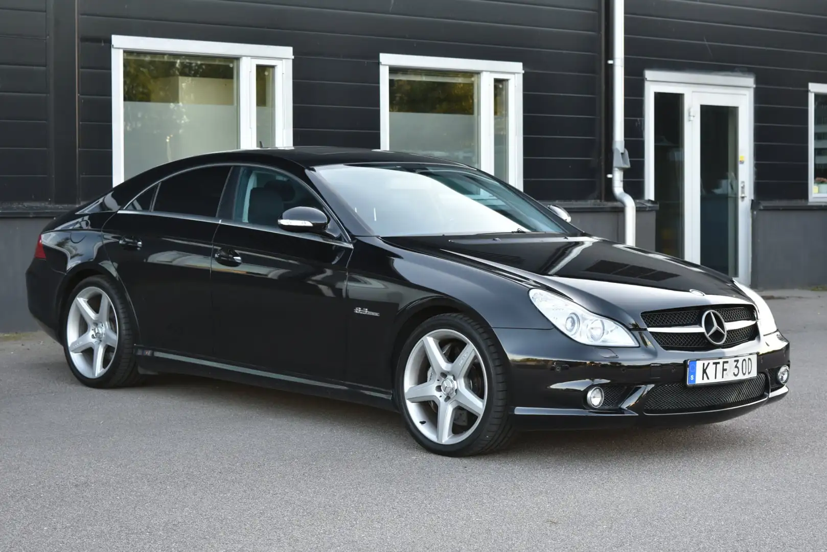 Mercedes-Benz CLS 63 AMG 7G-TRONIC - 1